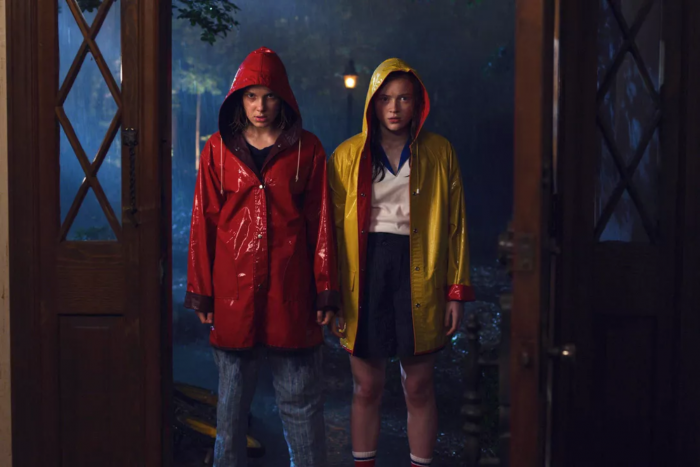 Netflix宣布“小11”出演的《女福尔摩斯》即将上映