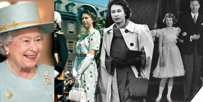 英女王低调庆生 她94年的穿衣哲学都在这里了
