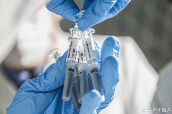 中国2种新冠病毒疫苗进展神速 这类人将优先使用