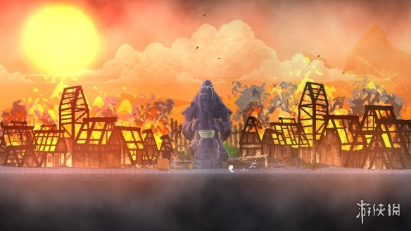 2D潜行《野火》5月登陆Steam与GOG 万物皆可燃烧！