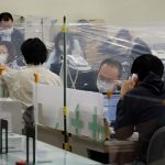 安倍政府抗疫措施无法律约束力，仅有18%的日本人远程办公