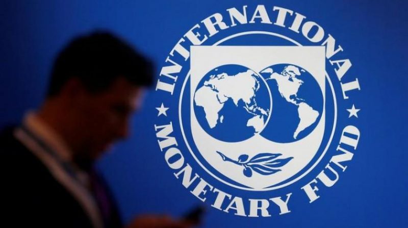 IMF最新报告预计全球经济将出现萎缩